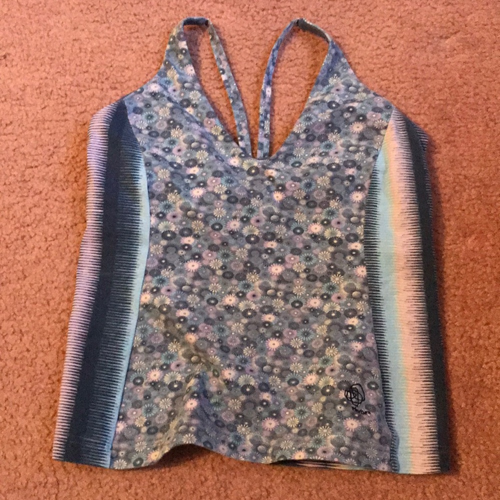 Patagonia tank